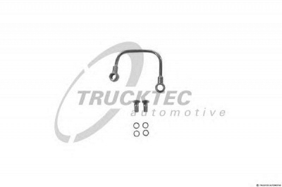 TRUCKTEC AUTOMOTIVE 0243054 -  Трубка охлаждающей жидкости